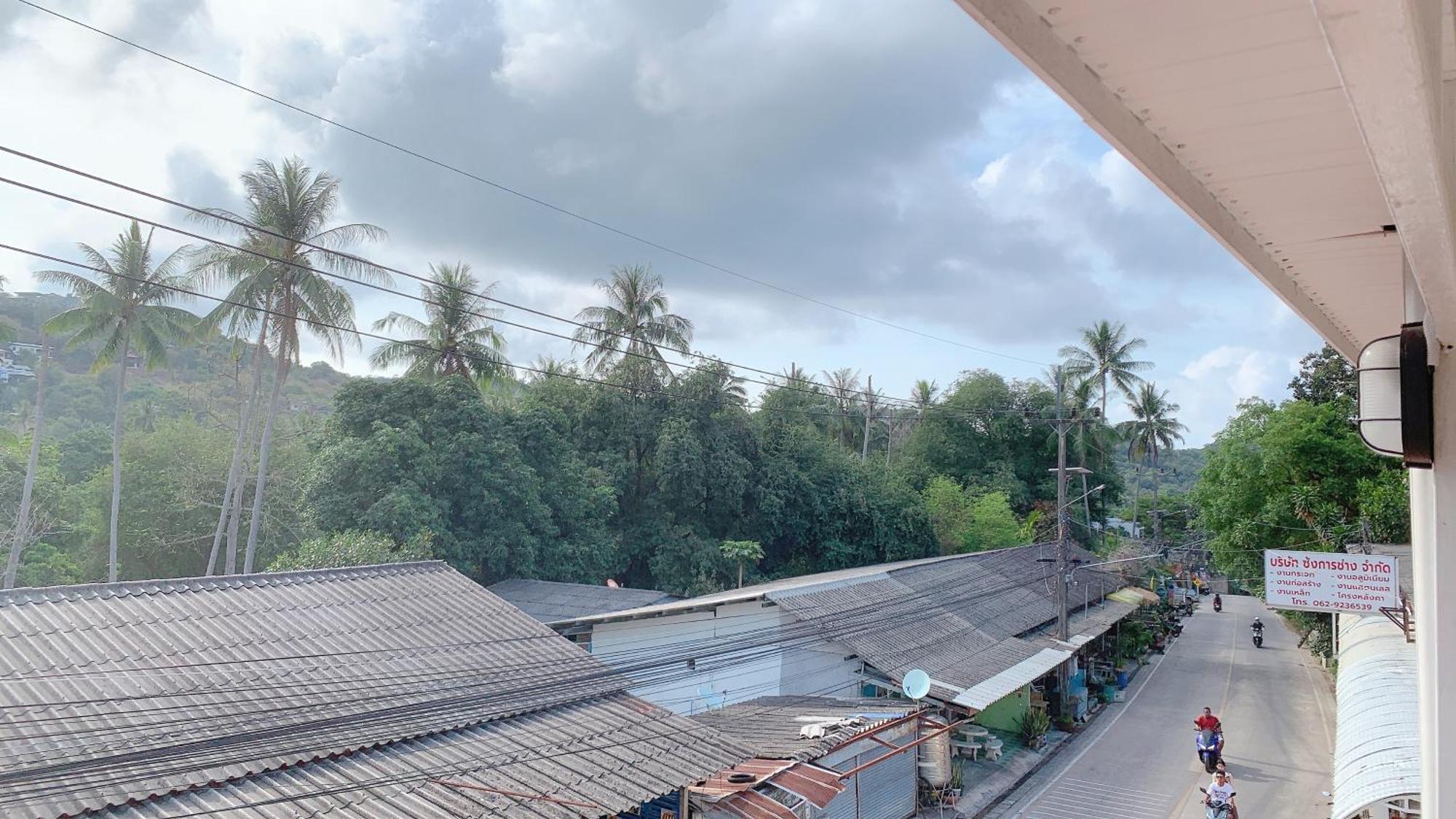 Amazing Inn Koh Tao Exteriör bild