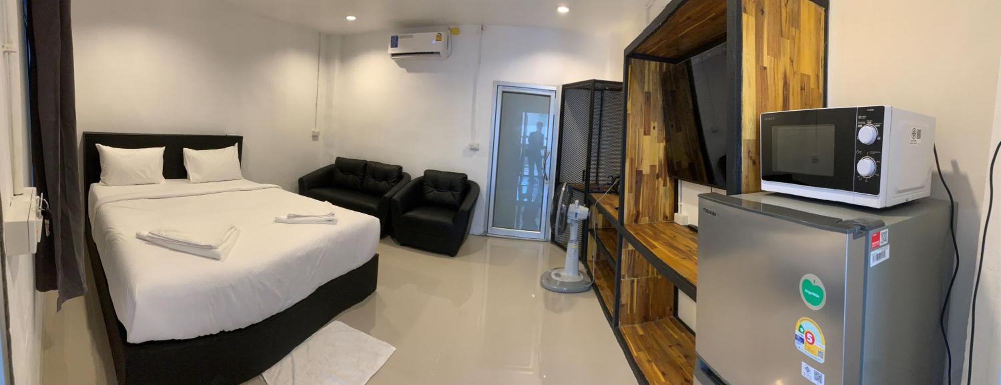 Amazing Inn Koh Tao Exteriör bild