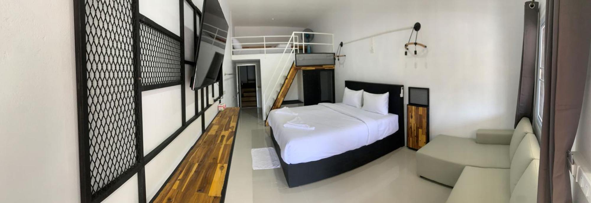 Amazing Inn Koh Tao Exteriör bild