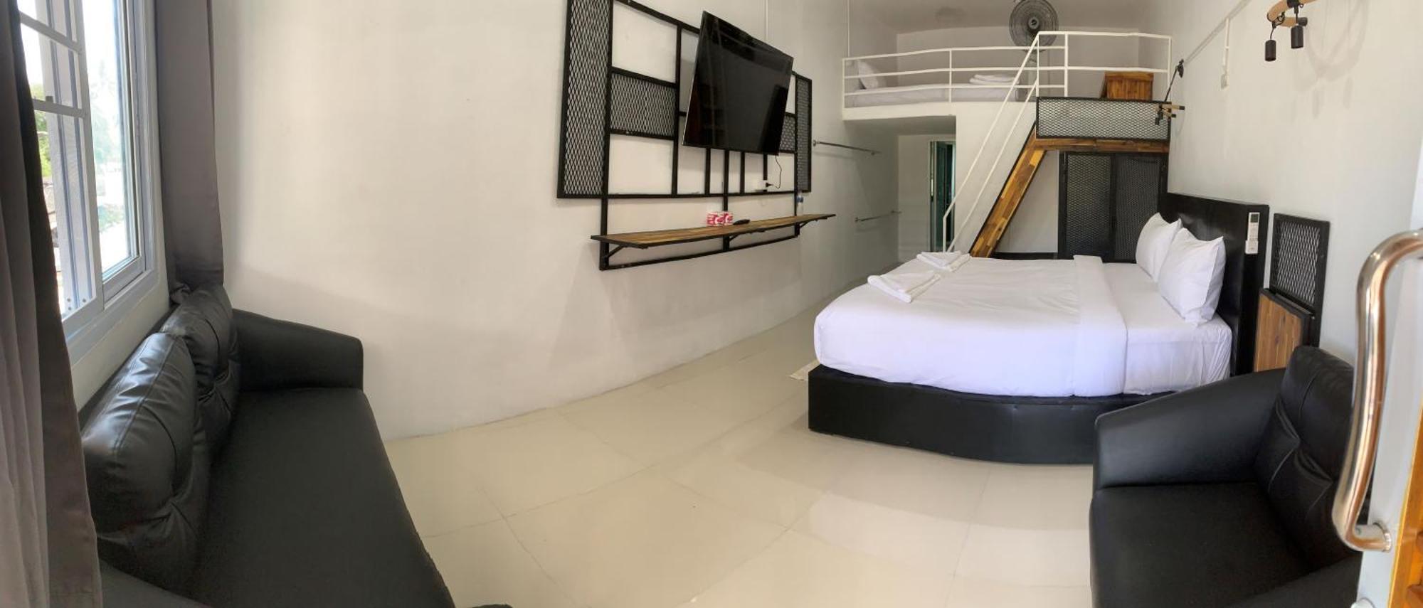 Amazing Inn Koh Tao Exteriör bild