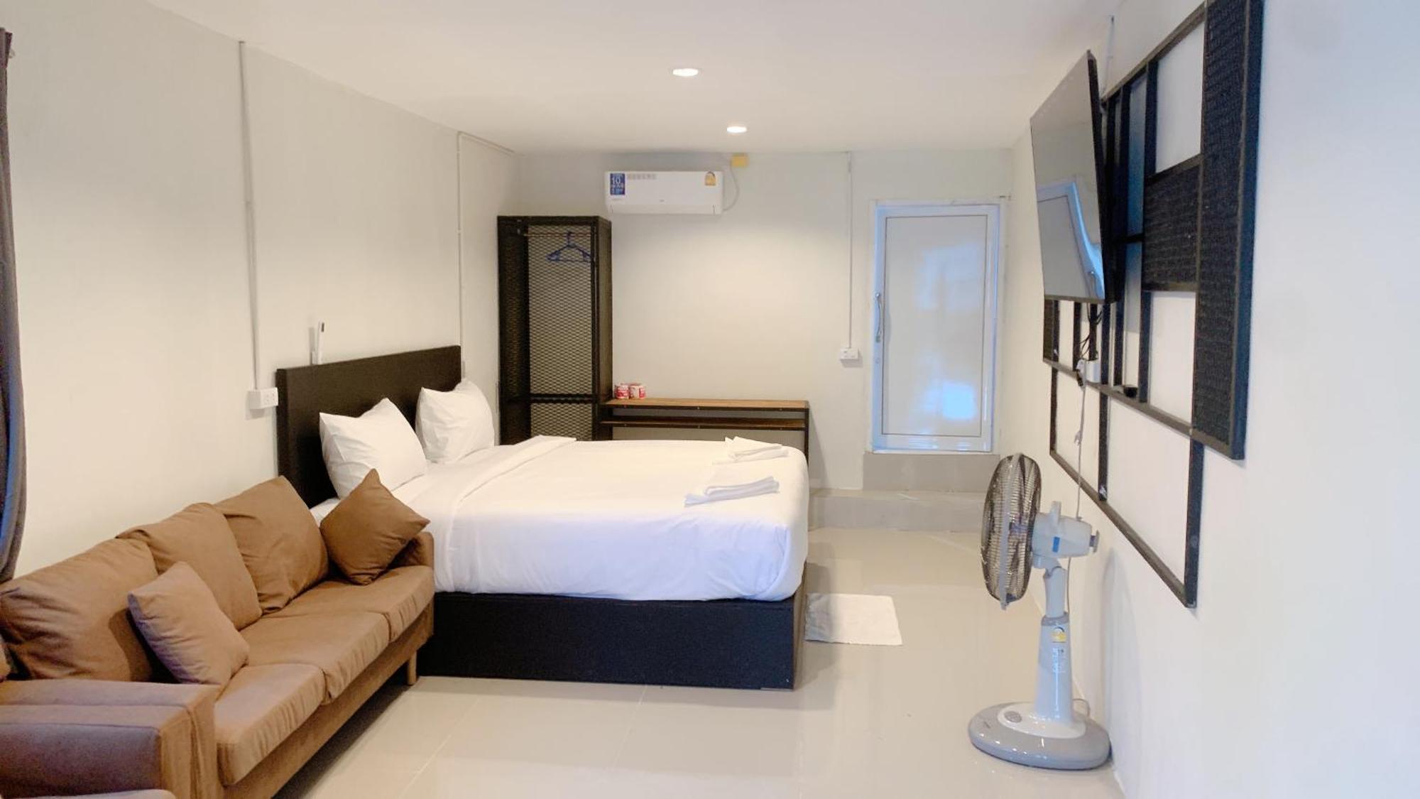 Amazing Inn Koh Tao Exteriör bild