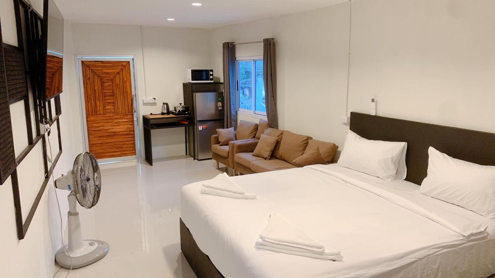Amazing Inn Koh Tao Exteriör bild