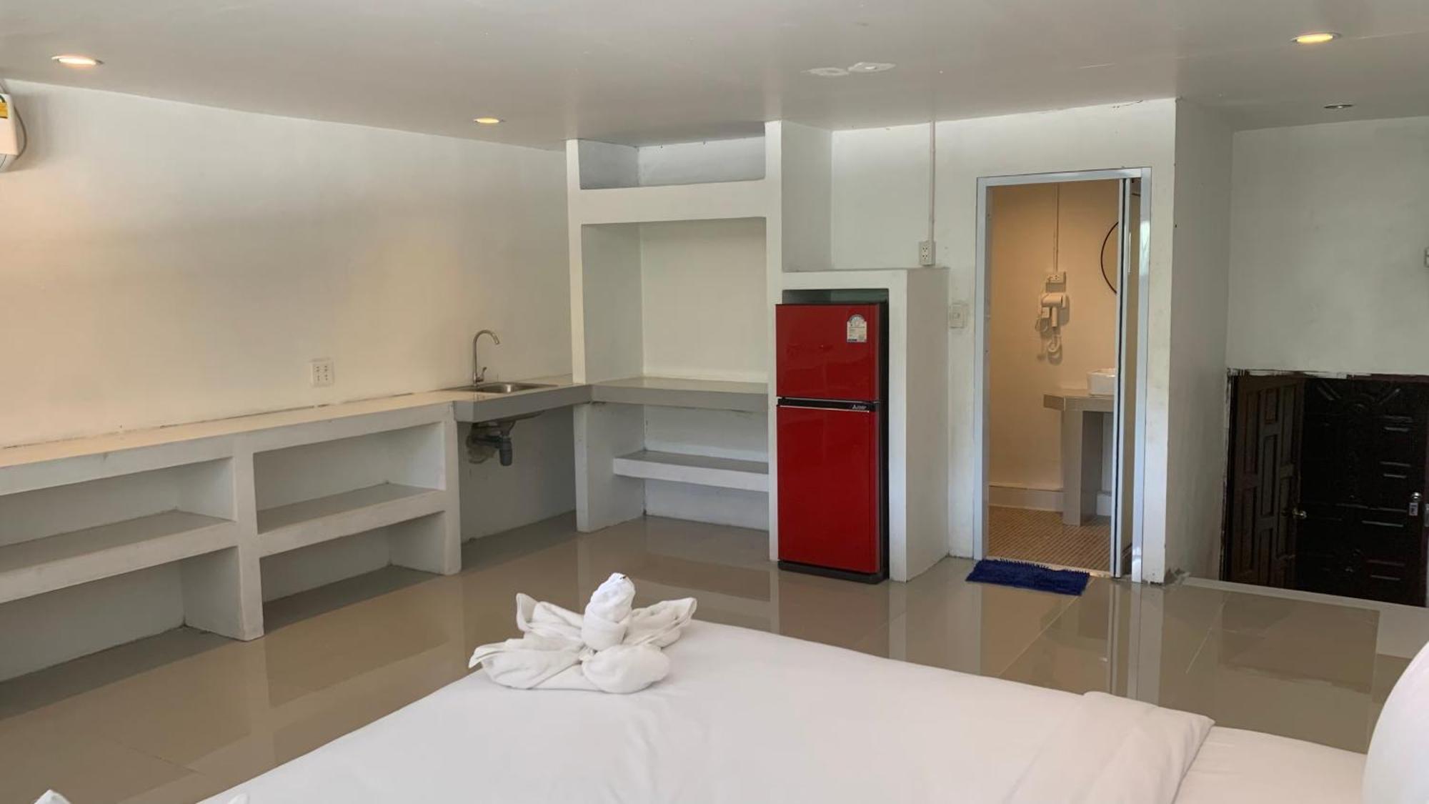 Amazing Inn Koh Tao Exteriör bild