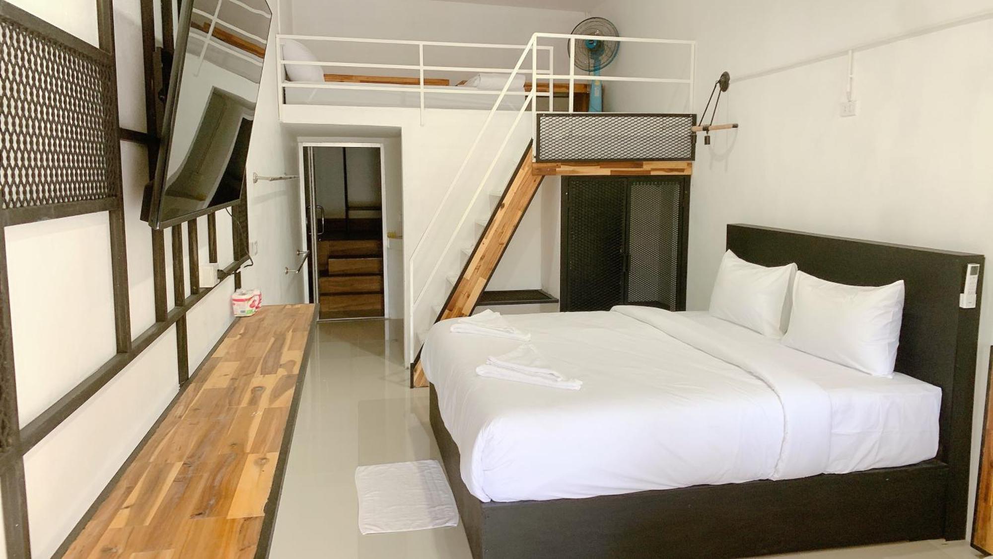 Amazing Inn Koh Tao Exteriör bild