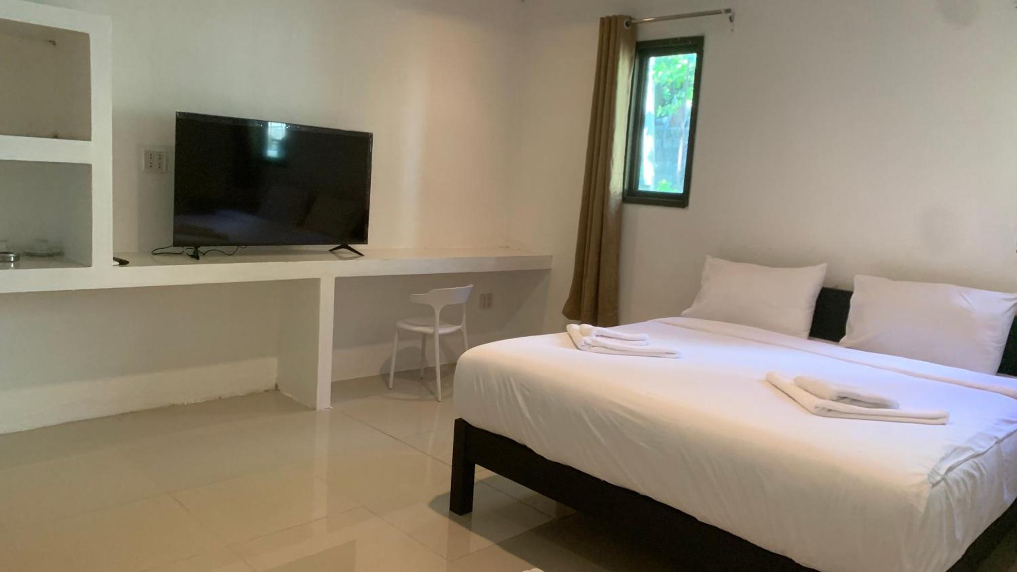 Amazing Inn Koh Tao Exteriör bild