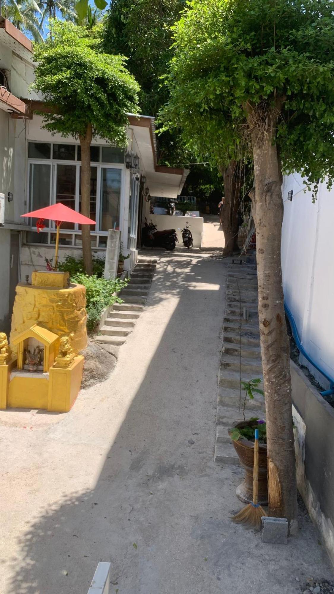 Amazing Inn Koh Tao Exteriör bild