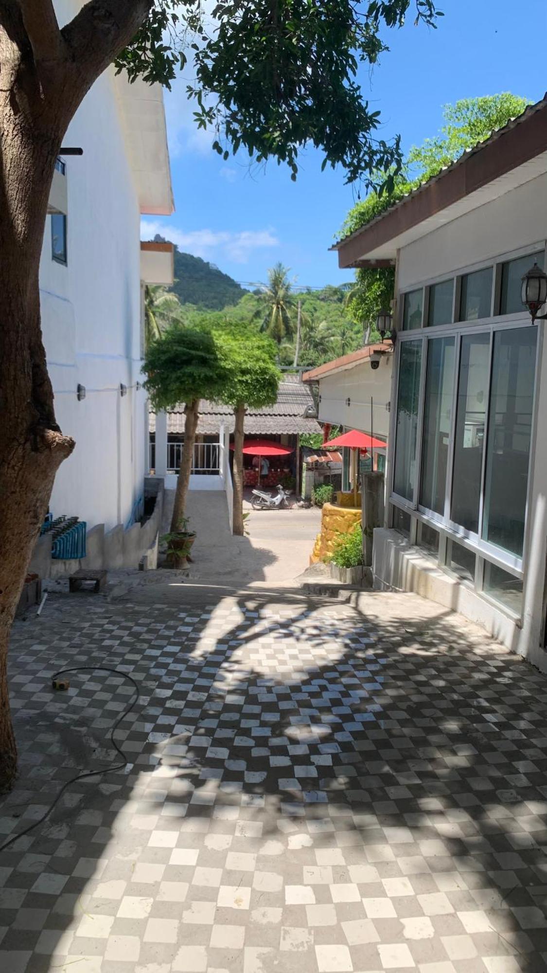 Amazing Inn Koh Tao Exteriör bild