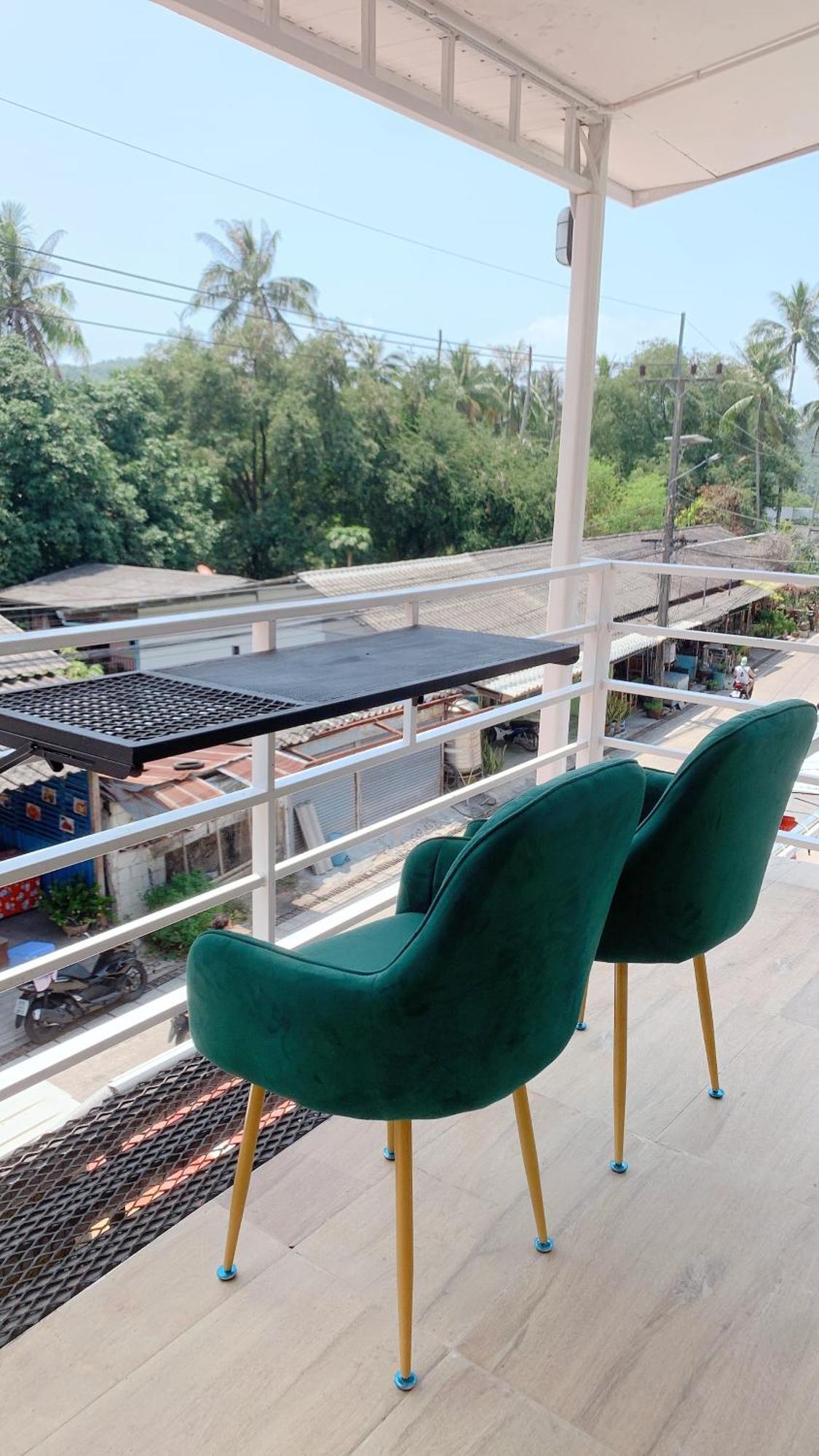 Amazing Inn Koh Tao Exteriör bild