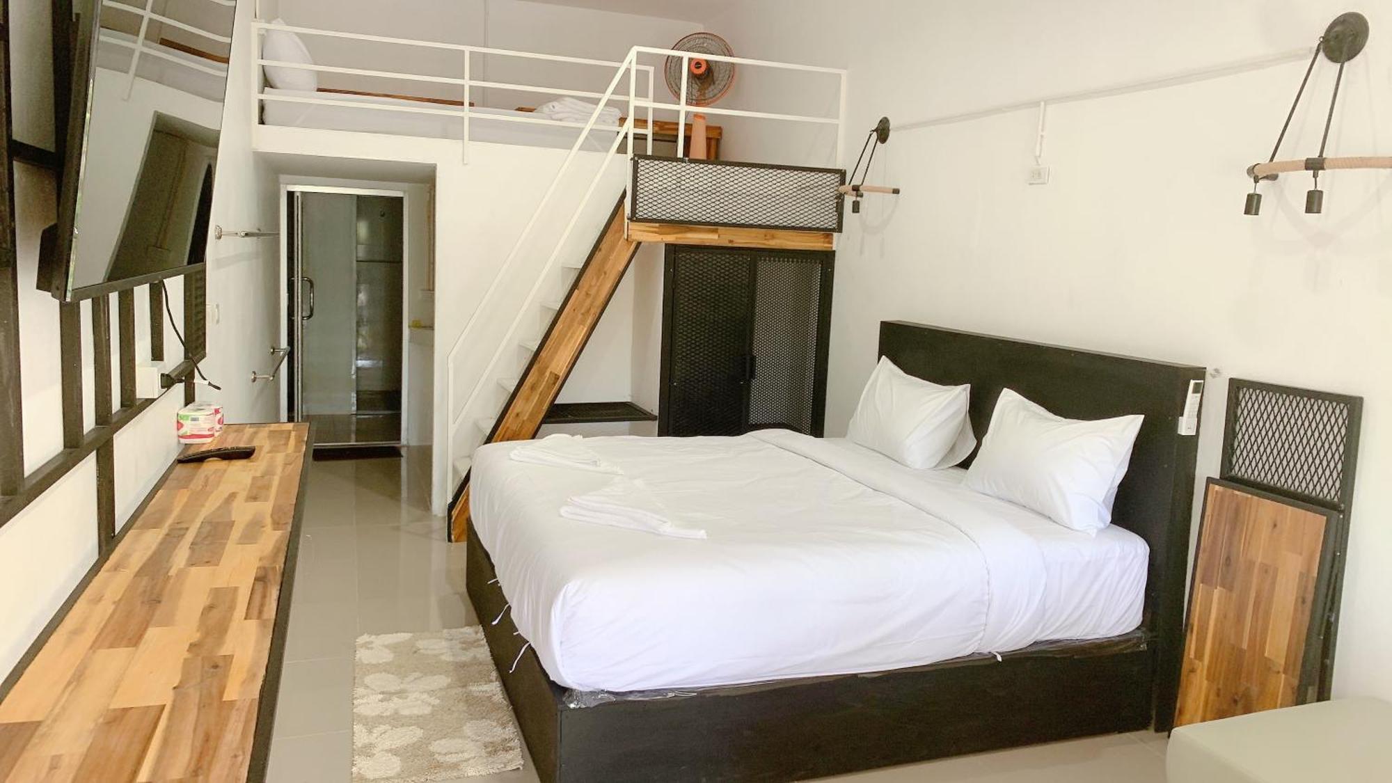 Amazing Inn Koh Tao Exteriör bild
