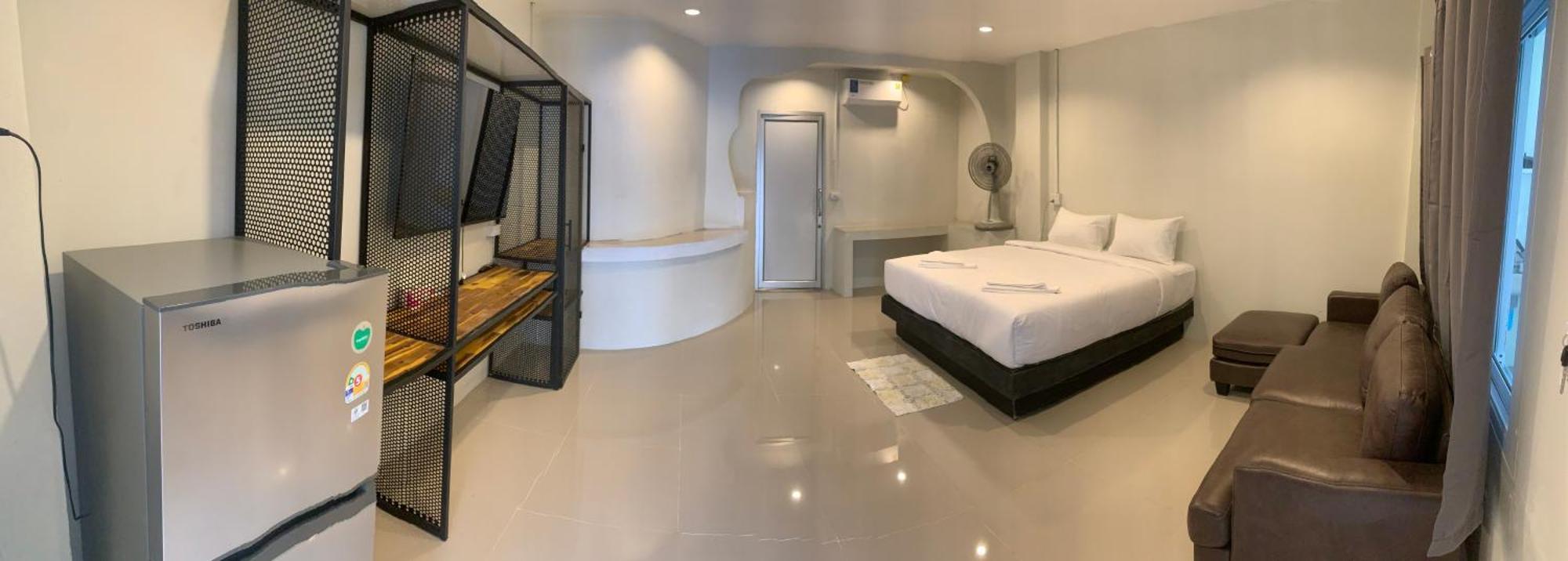 Amazing Inn Koh Tao Exteriör bild
