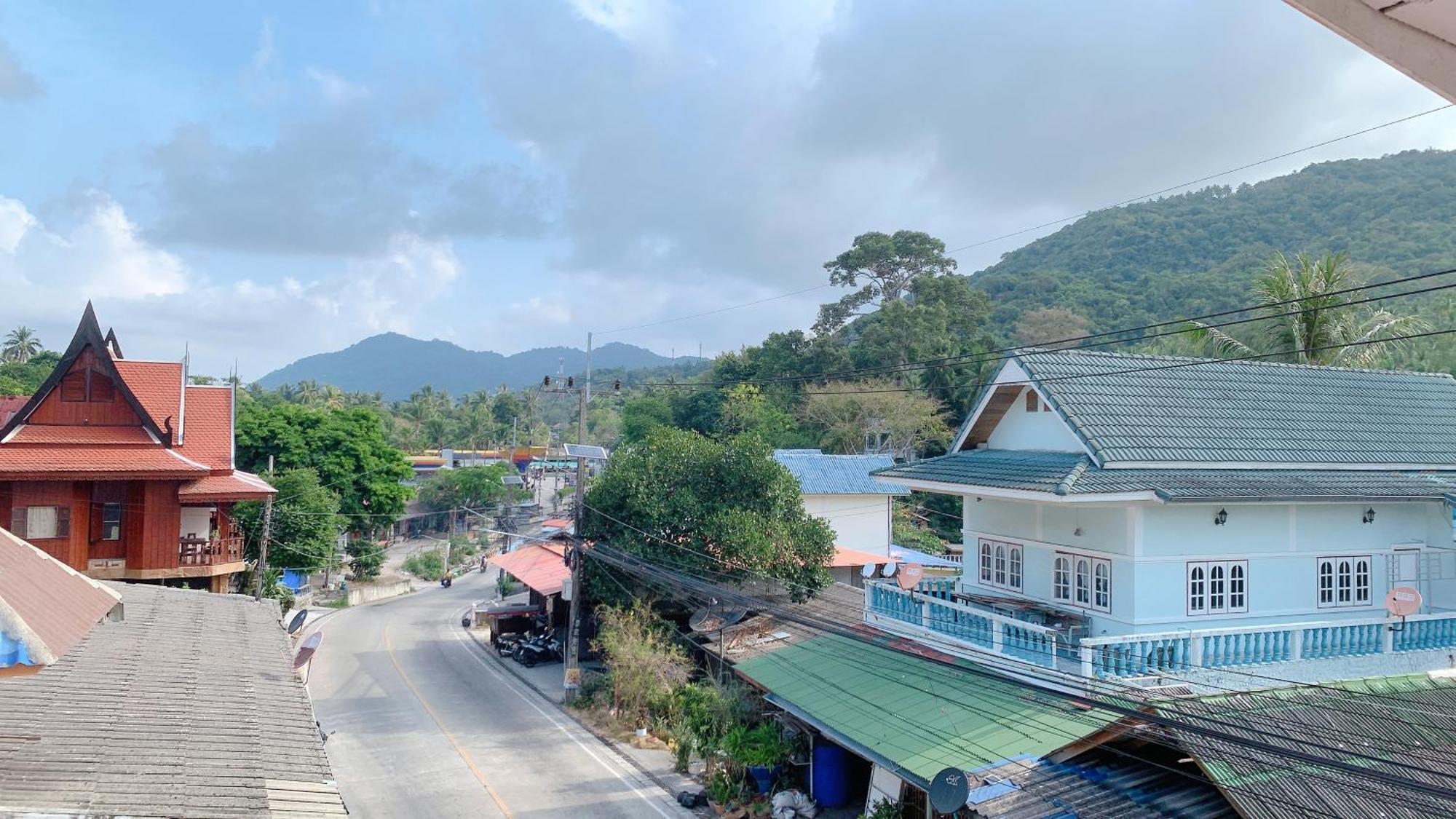 Amazing Inn Koh Tao Exteriör bild