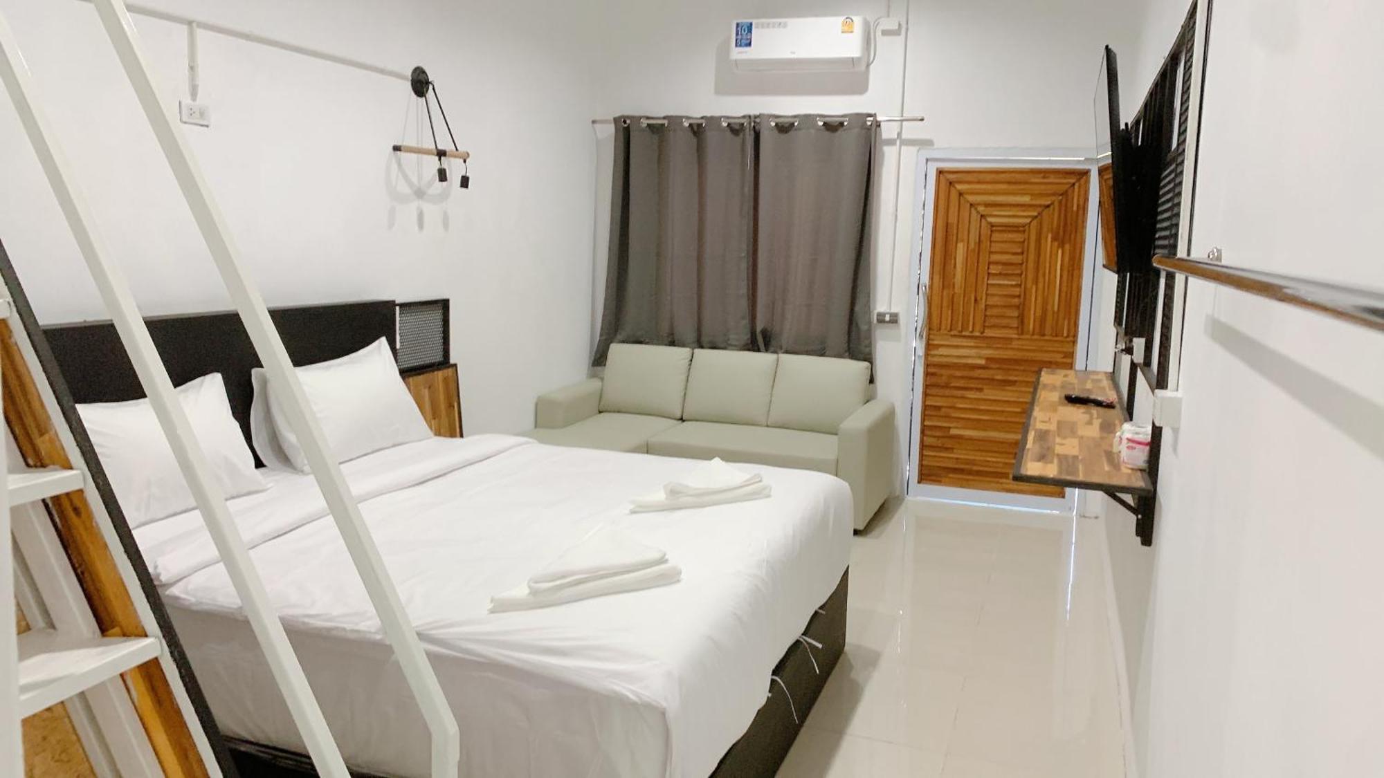 Amazing Inn Koh Tao Exteriör bild