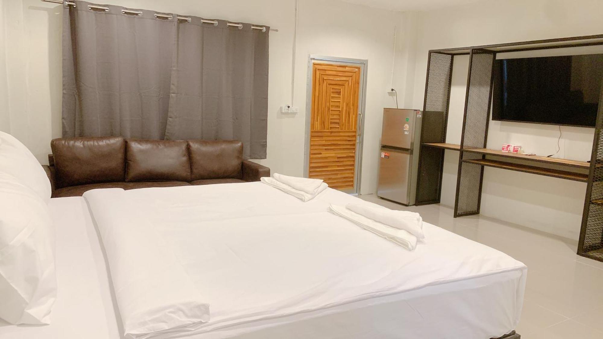 Amazing Inn Koh Tao Exteriör bild