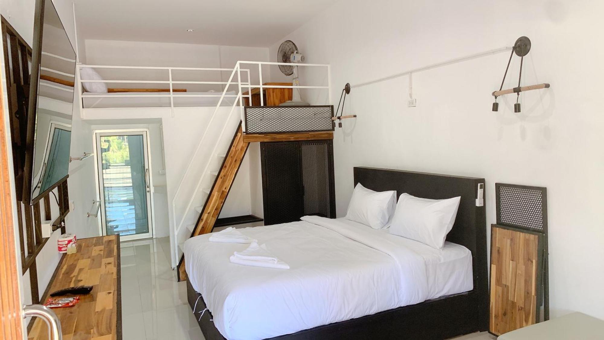 Amazing Inn Koh Tao Exteriör bild