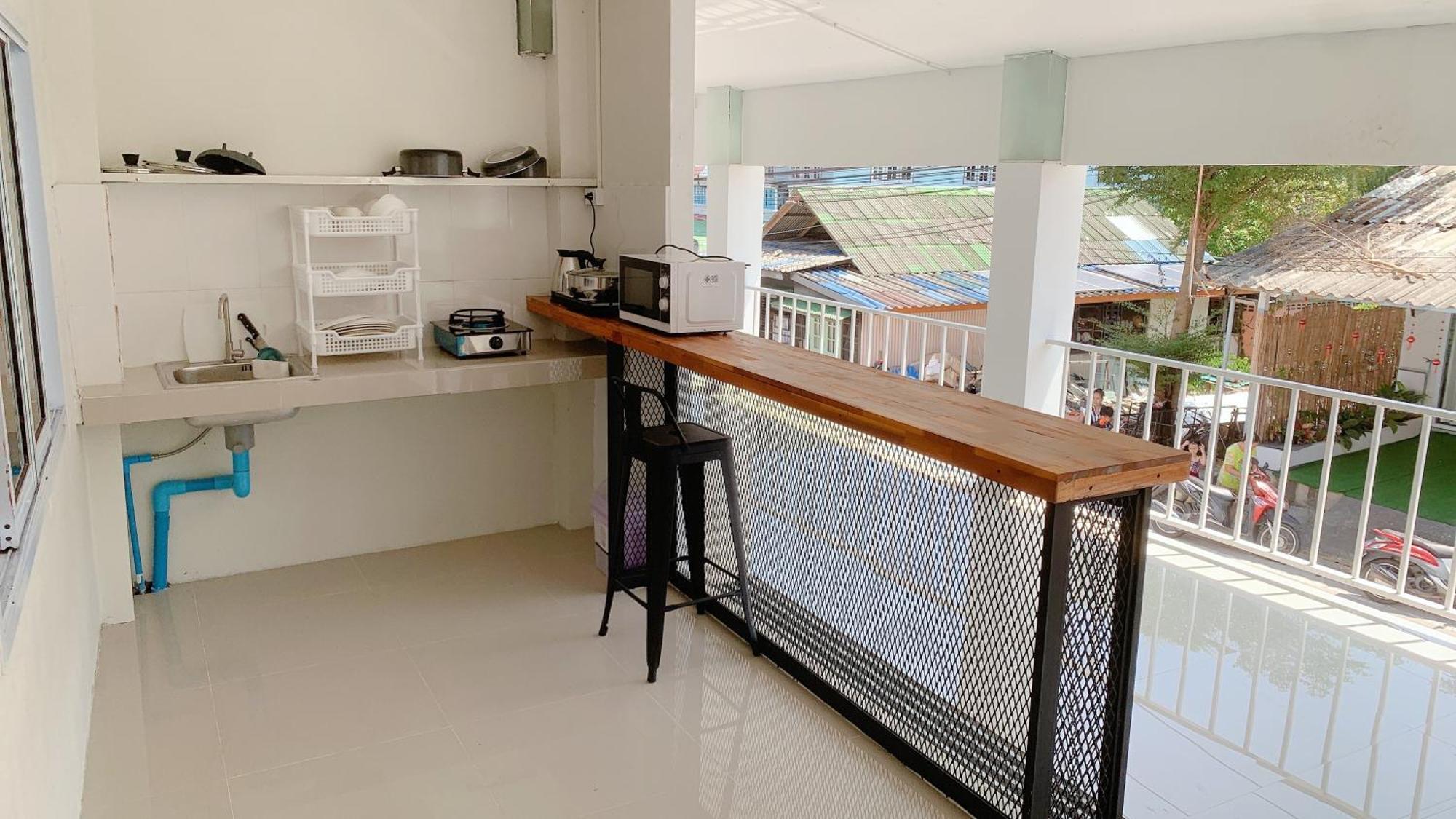 Amazing Inn Koh Tao Exteriör bild