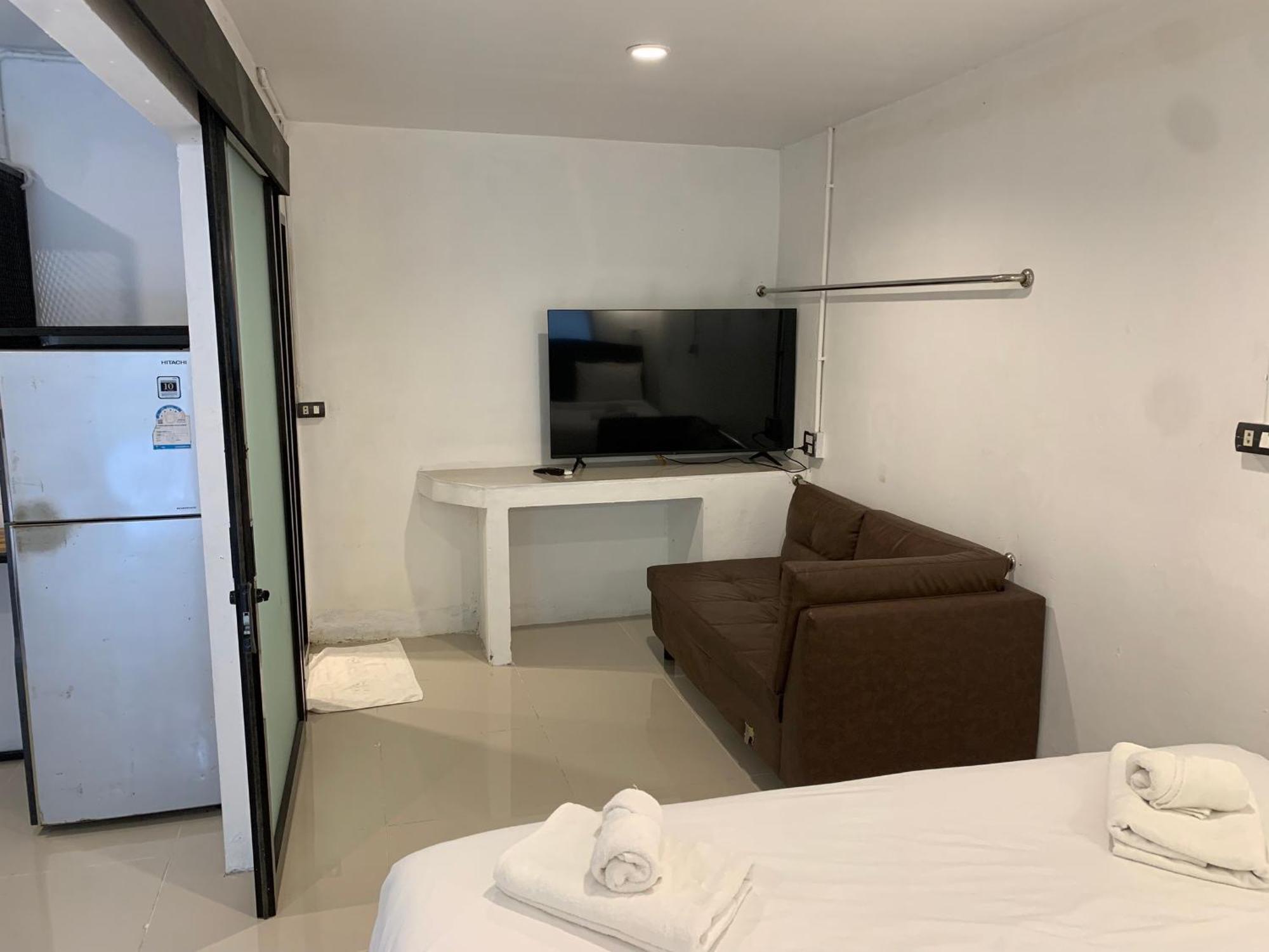 Amazing Inn Koh Tao Exteriör bild